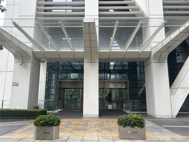 大厦入口